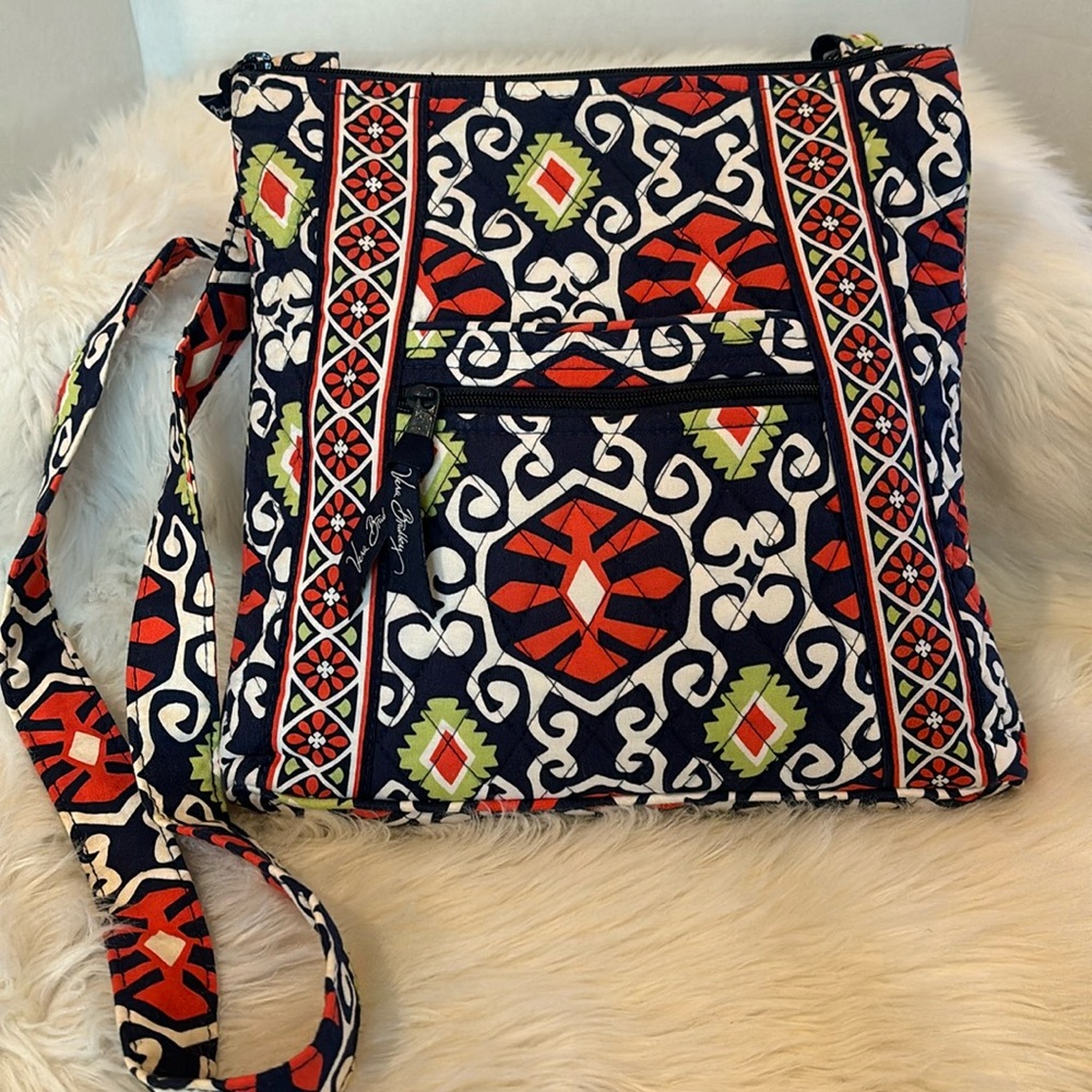 Vera Bradley Crossbody Handbag